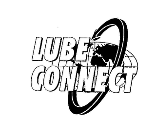 LUBE CONNECT logo