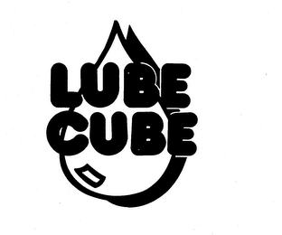 LUBE CUBE logo