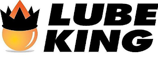 LUBE KING logo