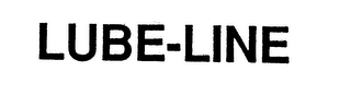 LUBE-LINE logo