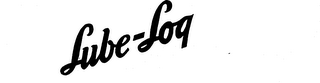 LUBE LOG logo