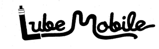 LUBE MOBILE logo