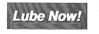LUBE NOW! logo
