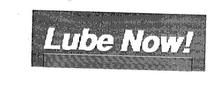LUBE NOW! logo