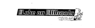 LUBE ON WHEELS logo
