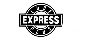 LUBE PLUS EXPRESS logo