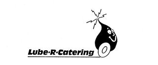 LUBE-R-CATERING logo