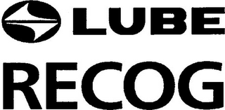 LUBE RECOG logo