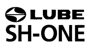 LUBE SH-ONE logo