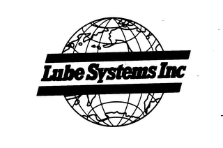 LUBE SYSTEMS INC logo