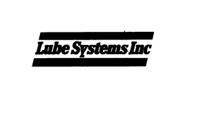 LUBE SYSTEMS INC logo