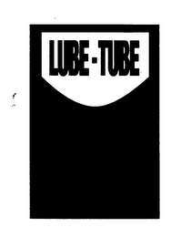 LUBE-TUBE logo