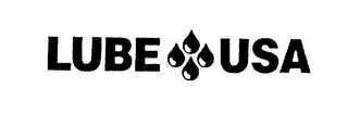 LUBE USA logo