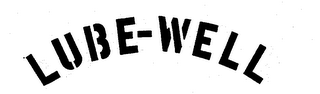 LUBE-WELL logo