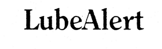 LUBEALERT logo