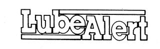 LUBEALERT logo