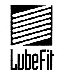 LUBEFIT logo