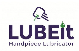 LUBEIT HANDPIECE LUBRICATOR logo