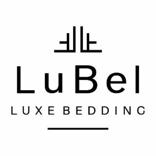LUBEL LUXE BEDDING logo