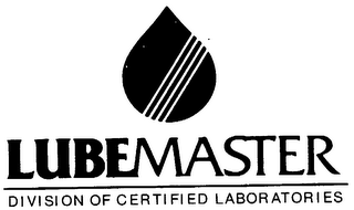 LUBEMASTER DIVISION OF CERTIFIED LABORATORIES logo
