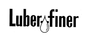 LUBER-FINER logo