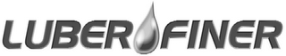 LUBER FINER logo