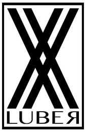 LUBER XX logo