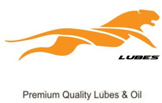 LUBES logo
