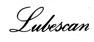 LUBESCAN logo