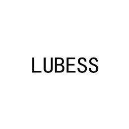 LUBESS logo