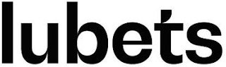 LUBETS logo