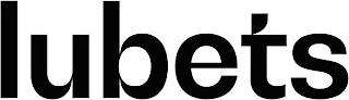 LUBETS logo