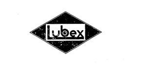 LUBEX logo