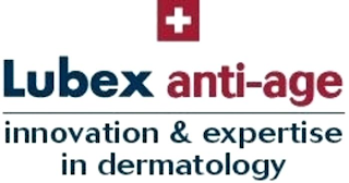 LUBEX ANTI-AGE INNOVATION & EXPERTISE IN DERMATOLOGY logo