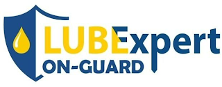 LUBEXPERT ON-GUARD logo