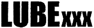 LUBEXXX logo