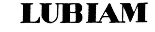 LUBIAM logo