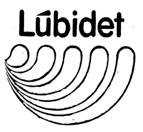 LUBIDET logo