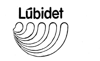 LUBIDET logo