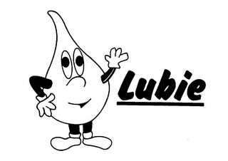LUBIE logo