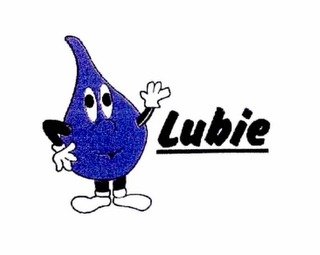 LUBIE logo