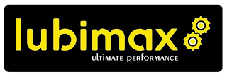 LUBIMAX ULTIMATE PERFORMANCE logo