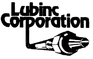LUBINC CORPORATION logo