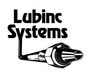LUBINC SYSTEMS logo