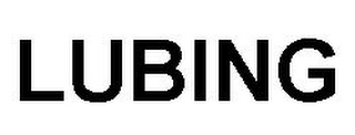 LUBING logo