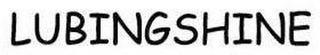 LUBINGSHINE logo