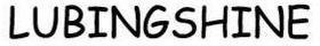 LUBINGSHINE logo