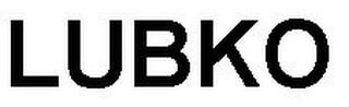 LUBKO logo