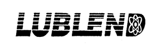 LUBLEND logo