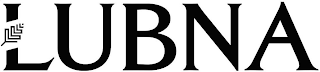 LUBNA logo